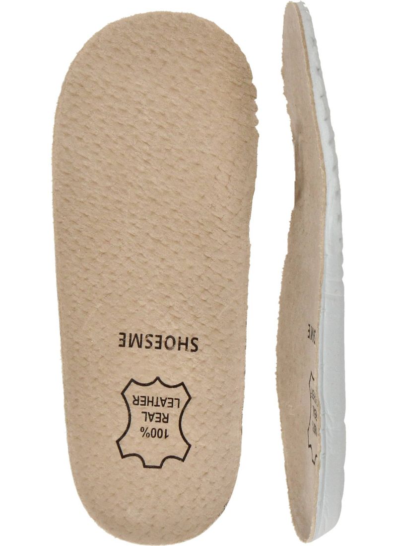 Shoesme Sneakers Beige Jongens