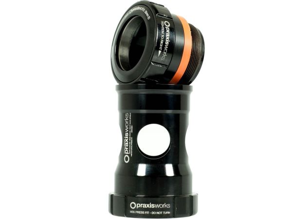 Praxis Works M30 Road Krankboks, 68mm