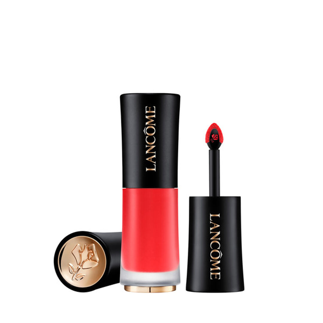 Lancôme L'Absolu Rouge Drama Ink 502 - Fiery Pink