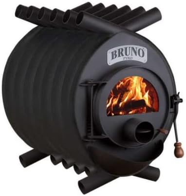 Werkstattofen | BRUNO Pyro IV | Warmluftofen | 22 kW