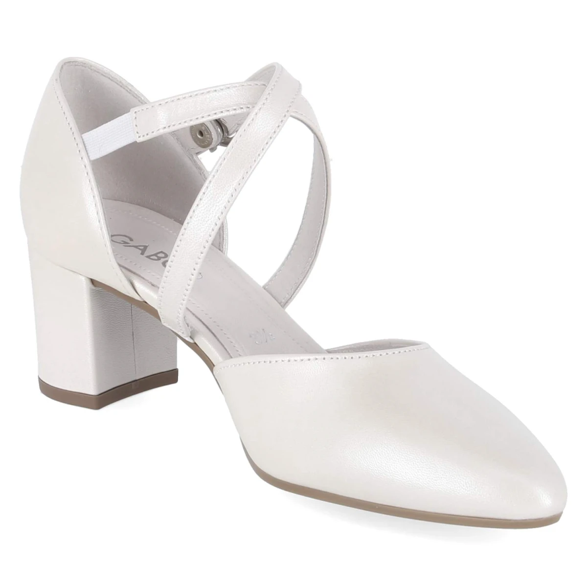 GaborPumps - off-white