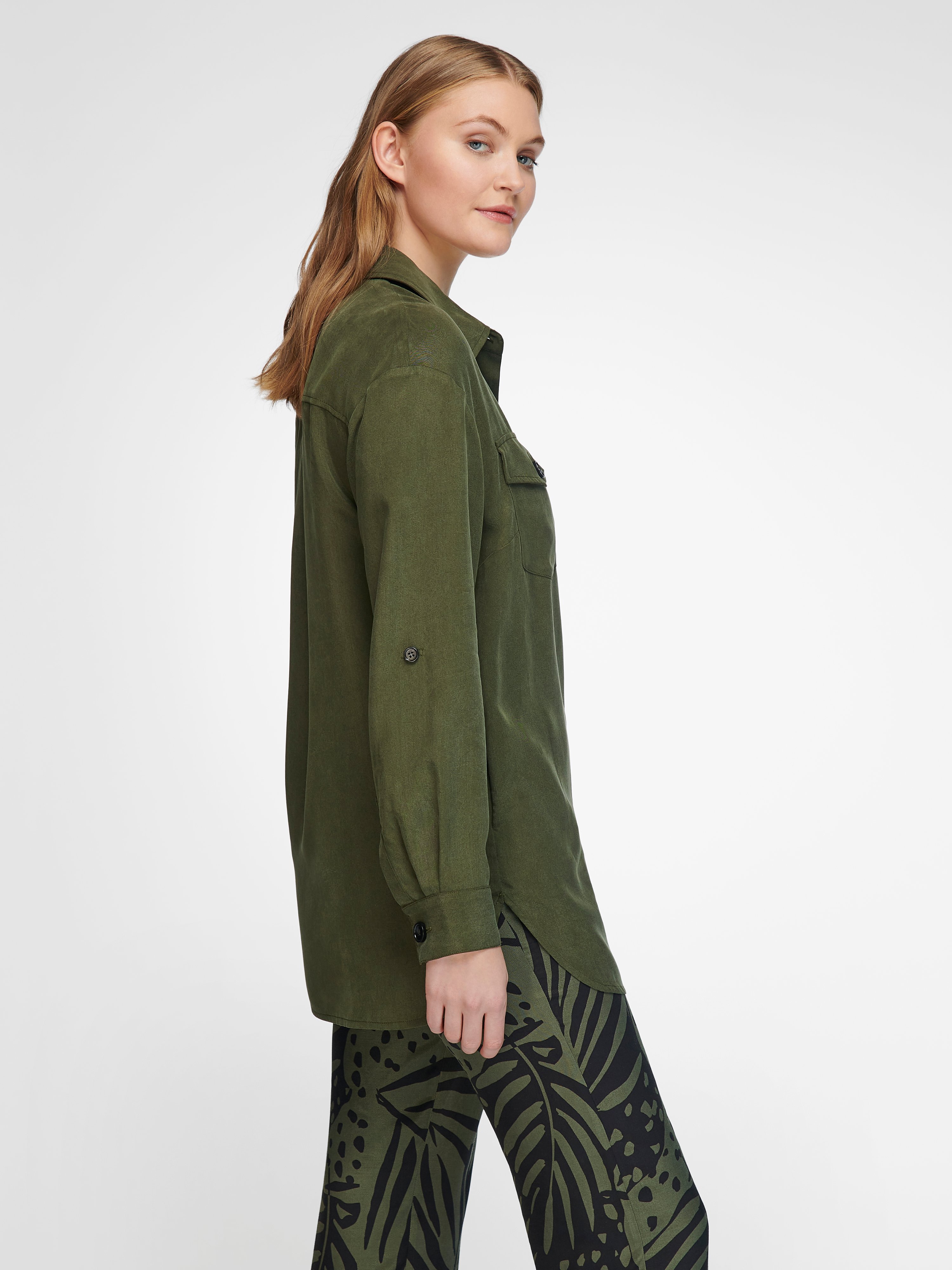 Hemdjacke