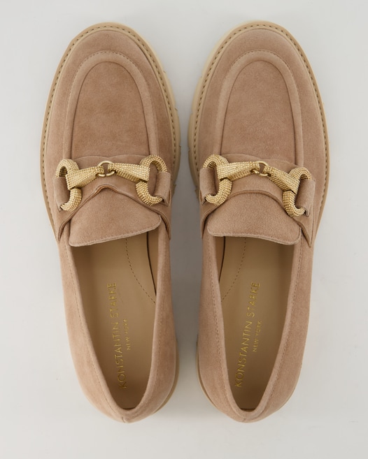 Konstantin Starke 904M Slipper in Beige