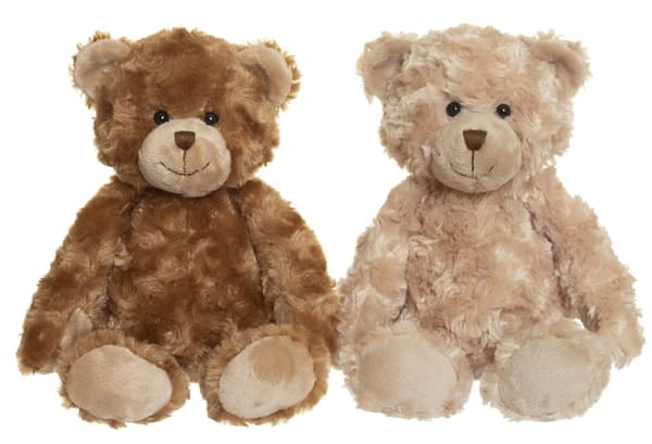 Pontus Bamse Stor Brun Teddykompaniet