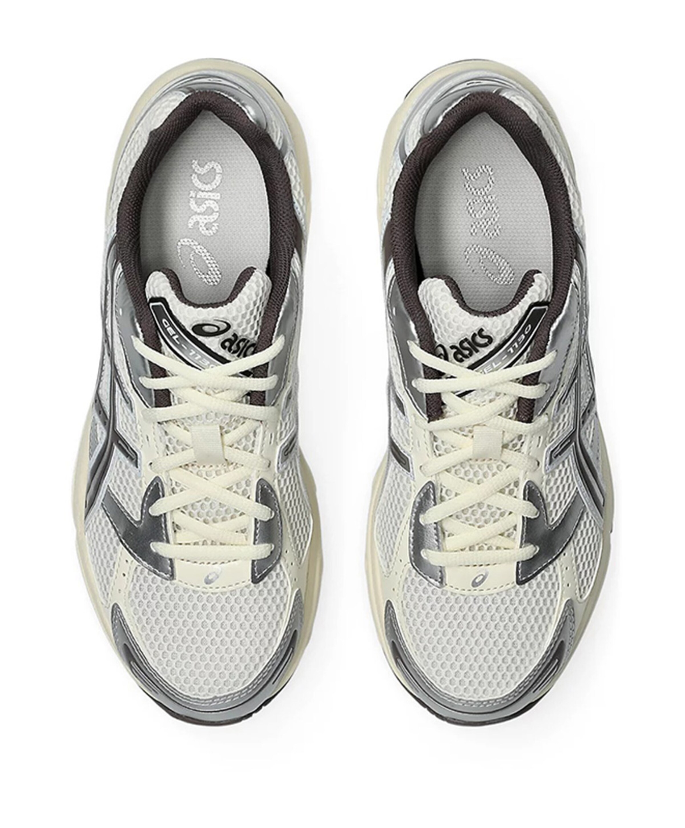 Asics GEL-1130 heren sneakers ecru