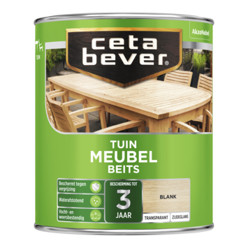 Cetabever tuinmeubelbeits kleurloos 750 ml