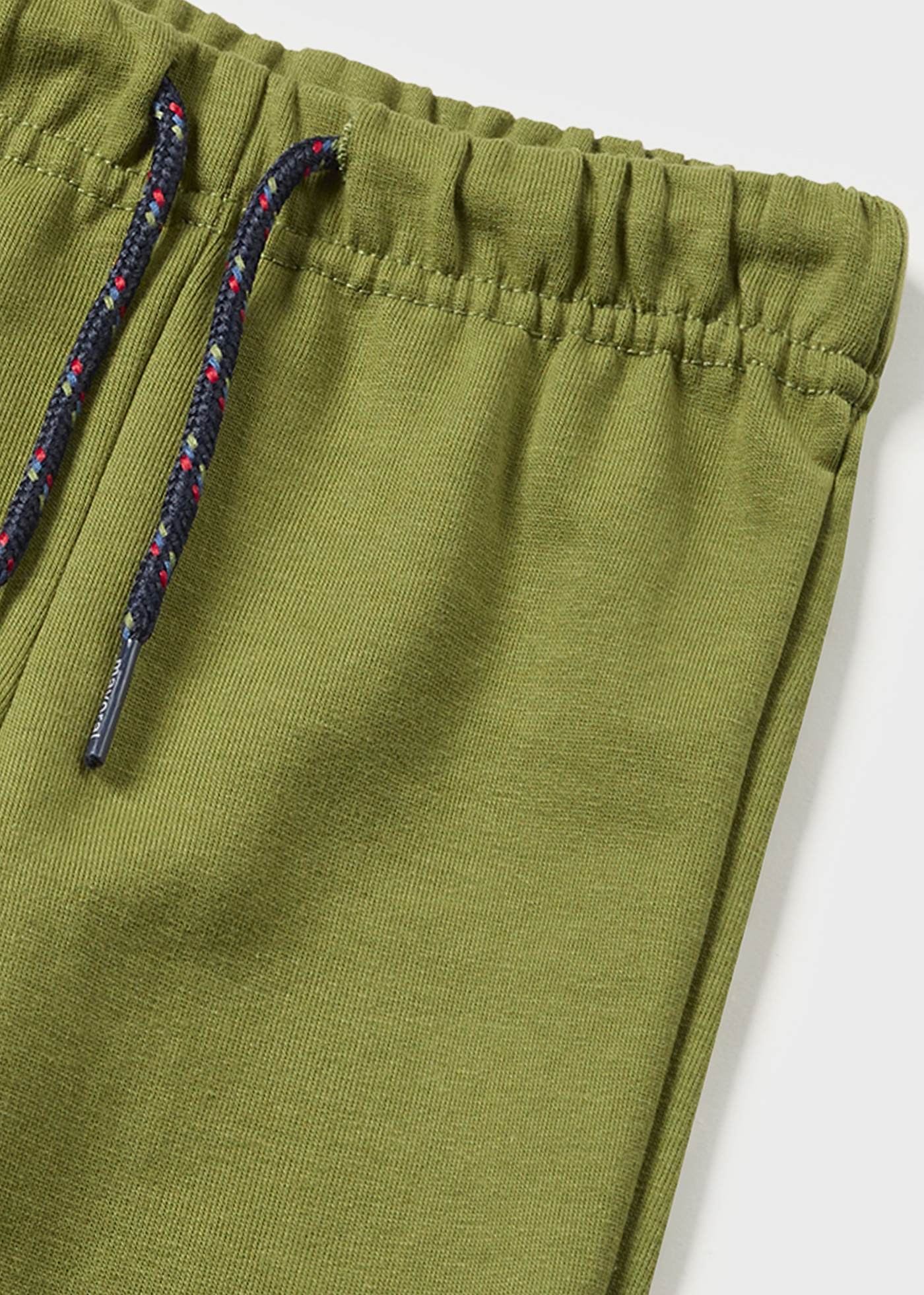 Conjunto de moletom infantil de duas peças