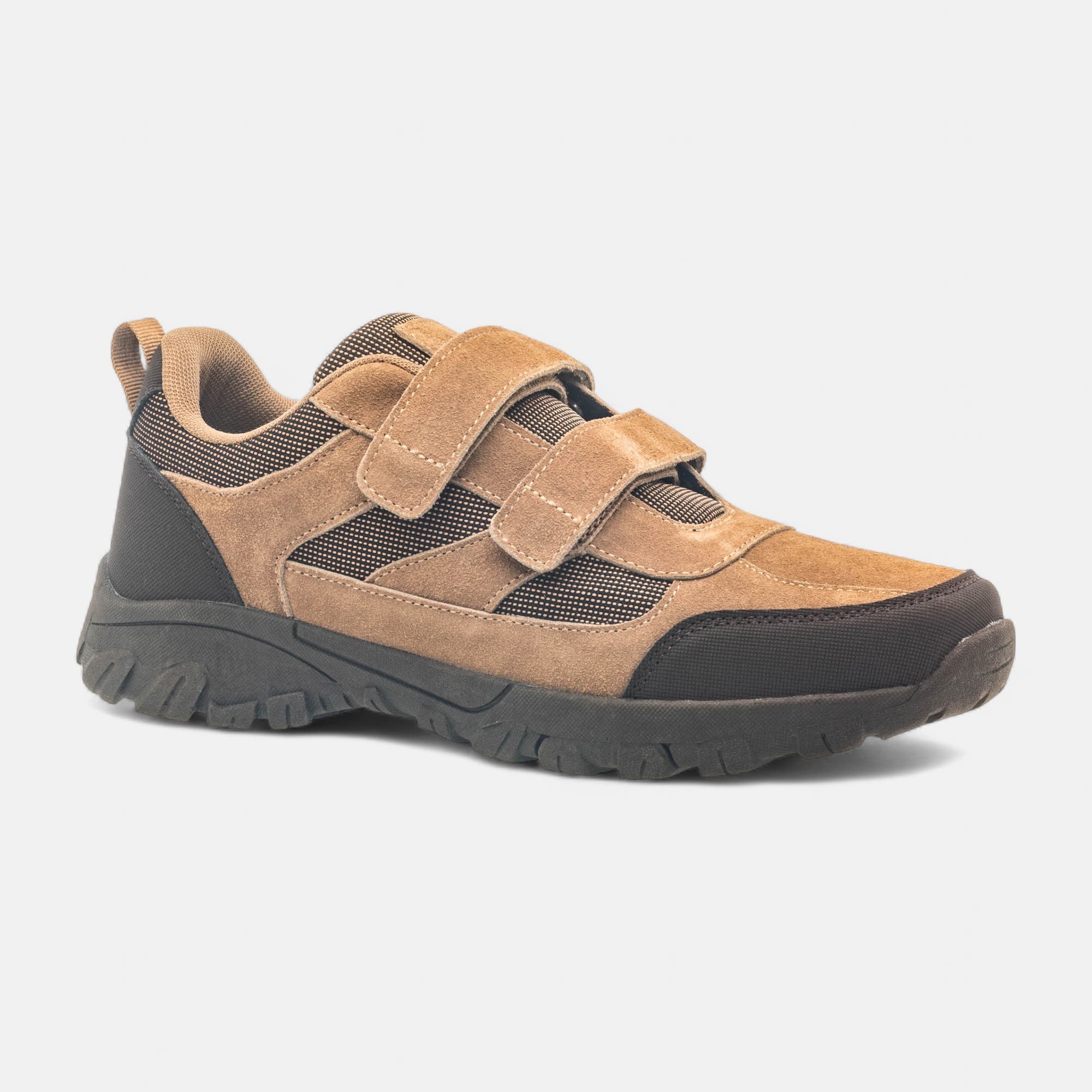 Baskets de randonnée Homme cognac