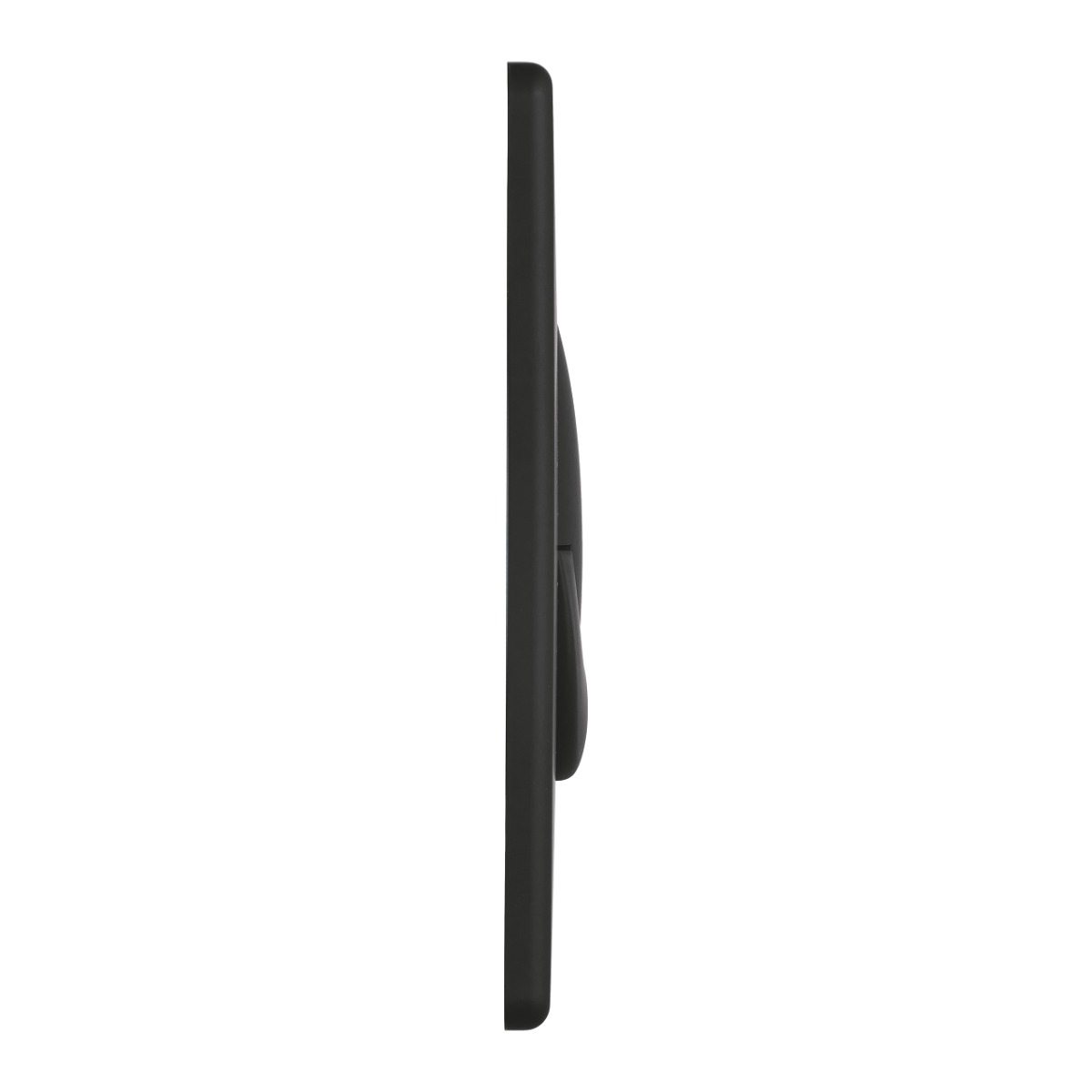 Grohe Start bedieningsplaat dualflush mat zwart
