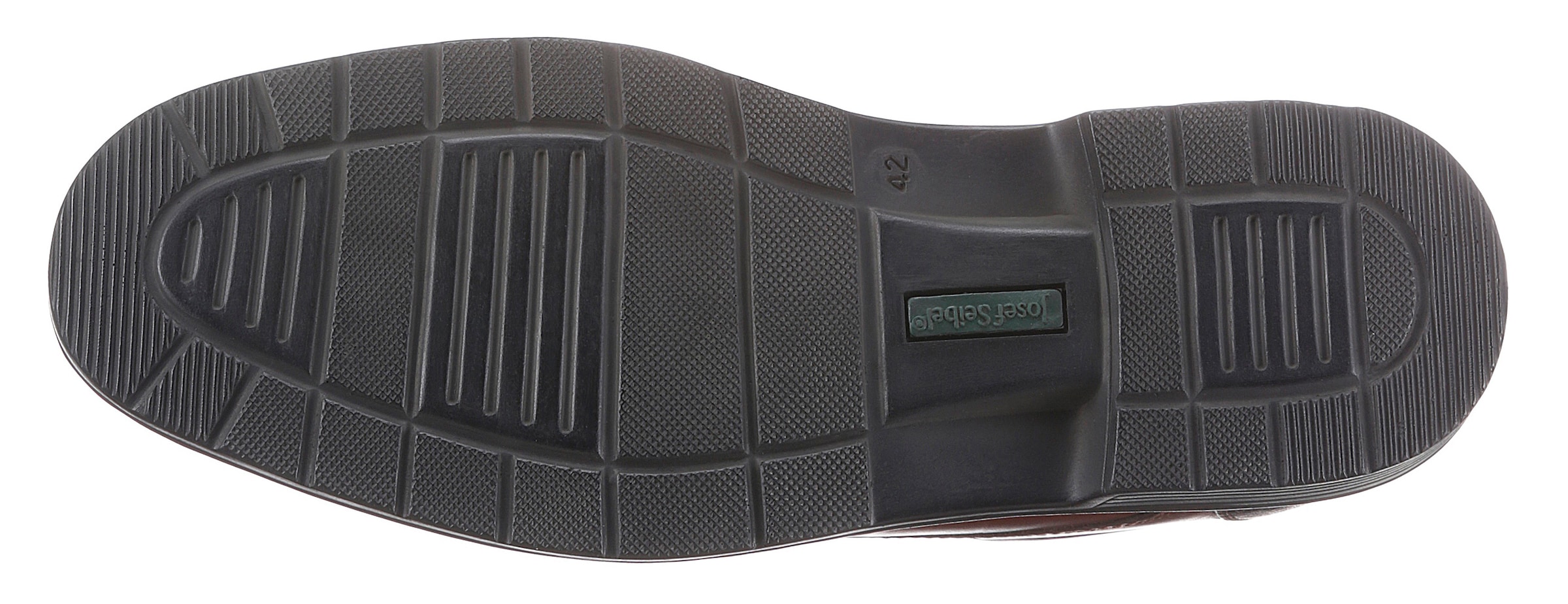 Josef Seibel Schnürschuh »Alastair«  im leichten Used-Look, Freizeitschuh, Halbschuh, Schnürschuh