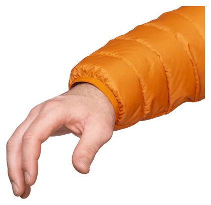 Doudoune Homme Mountain Equipment Earthrise Hooded Orange