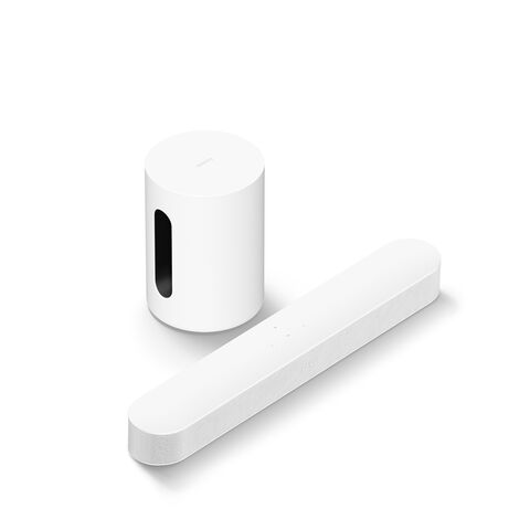 Koop Sonos Beam   Sub Mini Soundbarsysteem/bundel | 5 Jaar Garantie