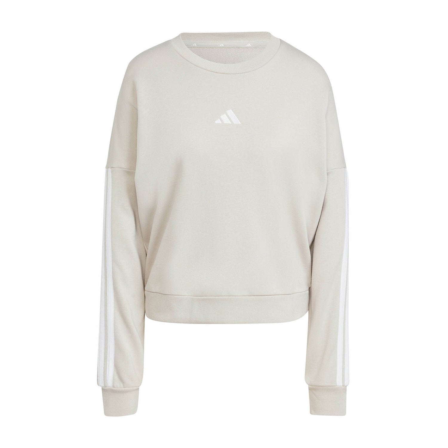 adidas  Essential 3-Stripes French Terry Sweater Dames