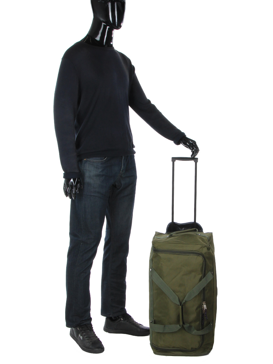 Sac de voyage À roulettes Madisson Tarente 62 cm