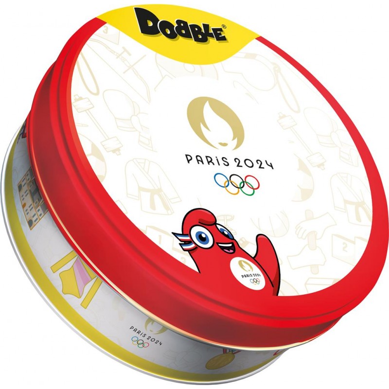 Dobble : Jeux olympiques Paris 2024