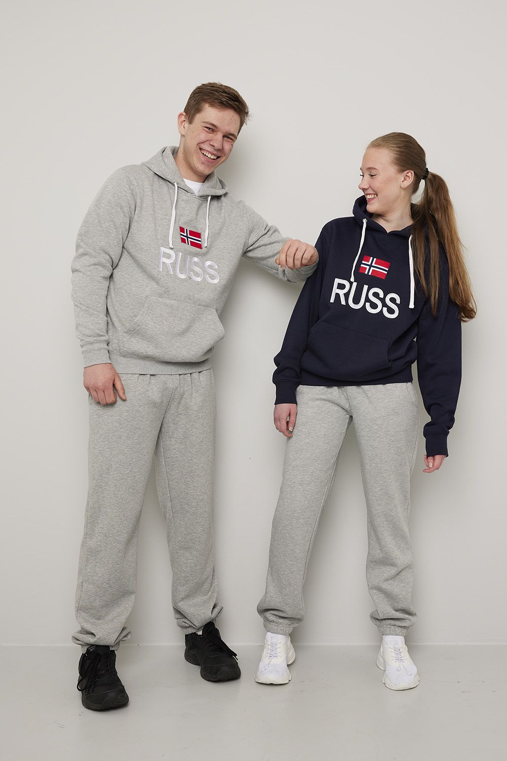 Russegenser Fossekallen
