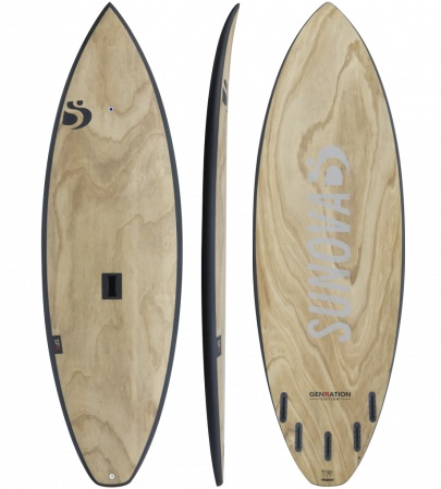 Sunova SPX - GR 6'5