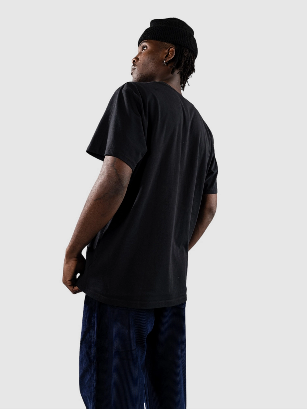 Rivvia Projects Blossom T-Shirt black
