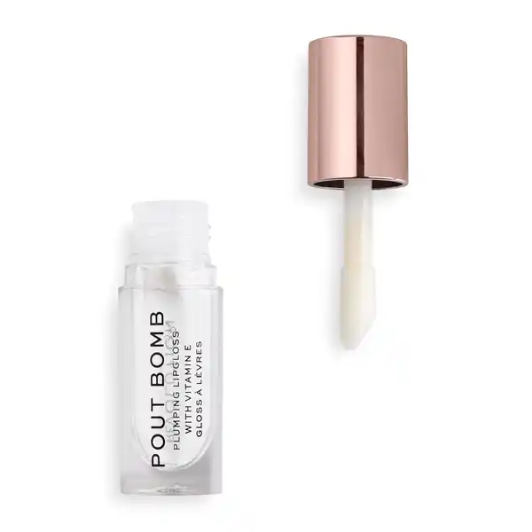 Pout Bomb Plumping Gloss Glaze