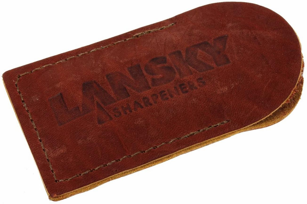 Lansky Pocket Arkansas Stone