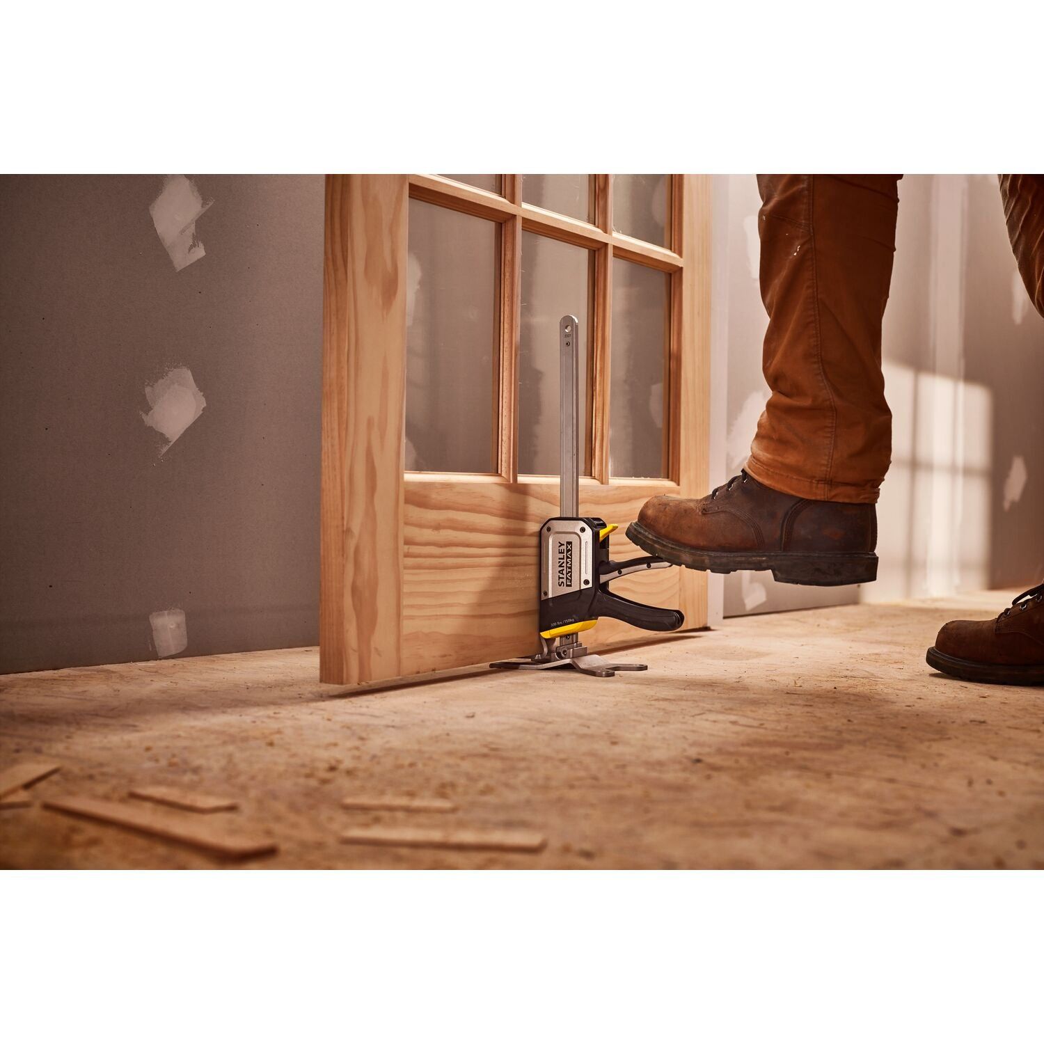 Stanley FMHT83552-1 FatMax TradeLift™ Duopack montagehulp 150kg