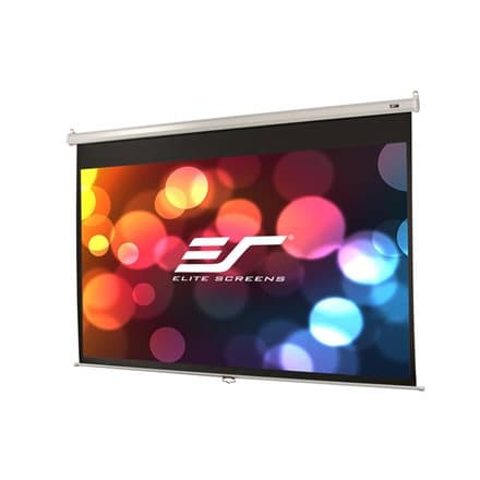 Elite Screens | Manual Series | M84NWV | Diagonal 84 