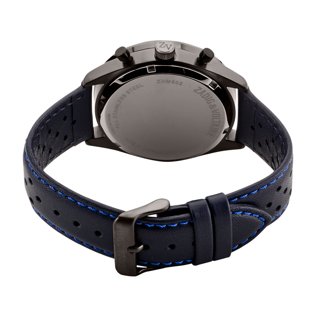 Montre Zadig & Voltaire Master Noir