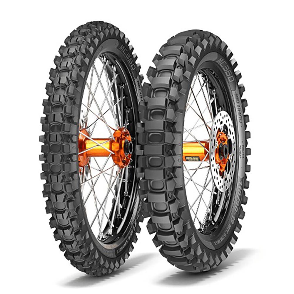 Metzeler - Pneu MC 360™ Mid Hard