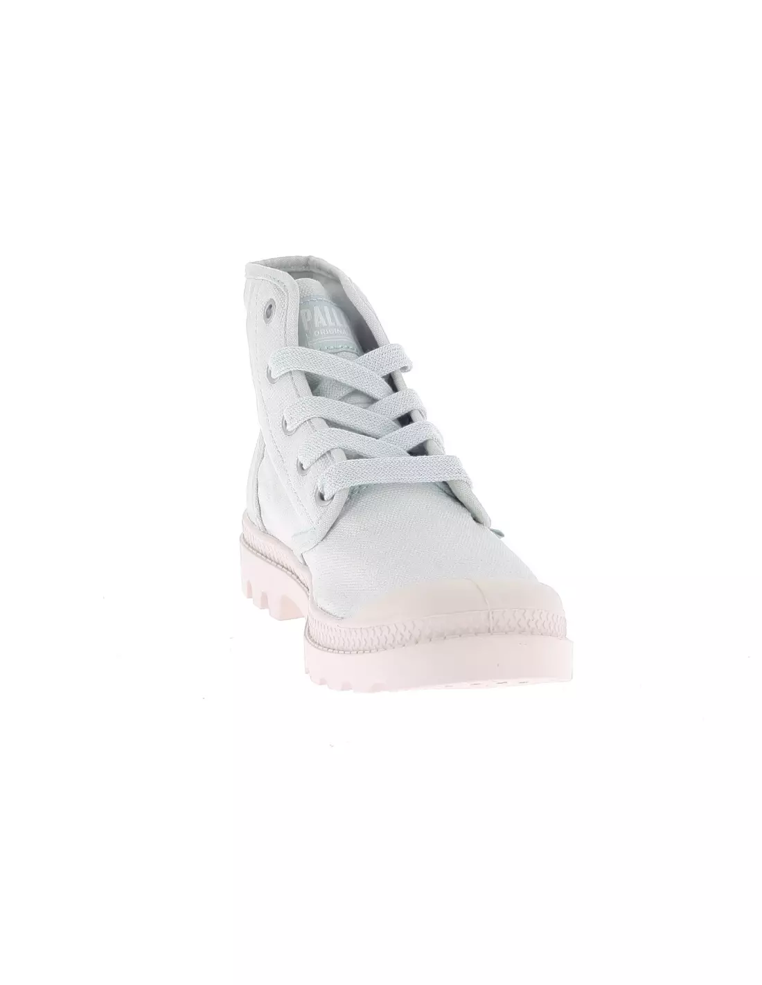 PALLADIUM PAMPA HI DRY - Baskets Green
