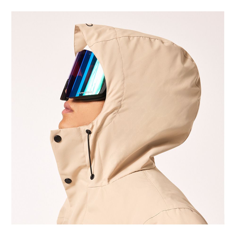 Oakley CORE DIVISIONAL RC - Veste ski Homme humus