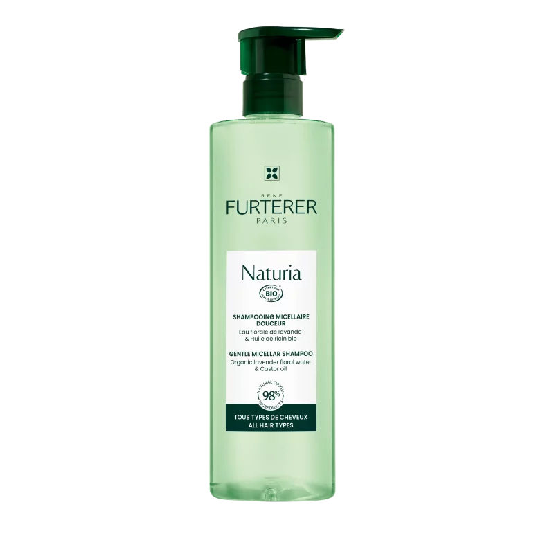 Naturia Shampooing Micellaire Douceur Bio - 400ml