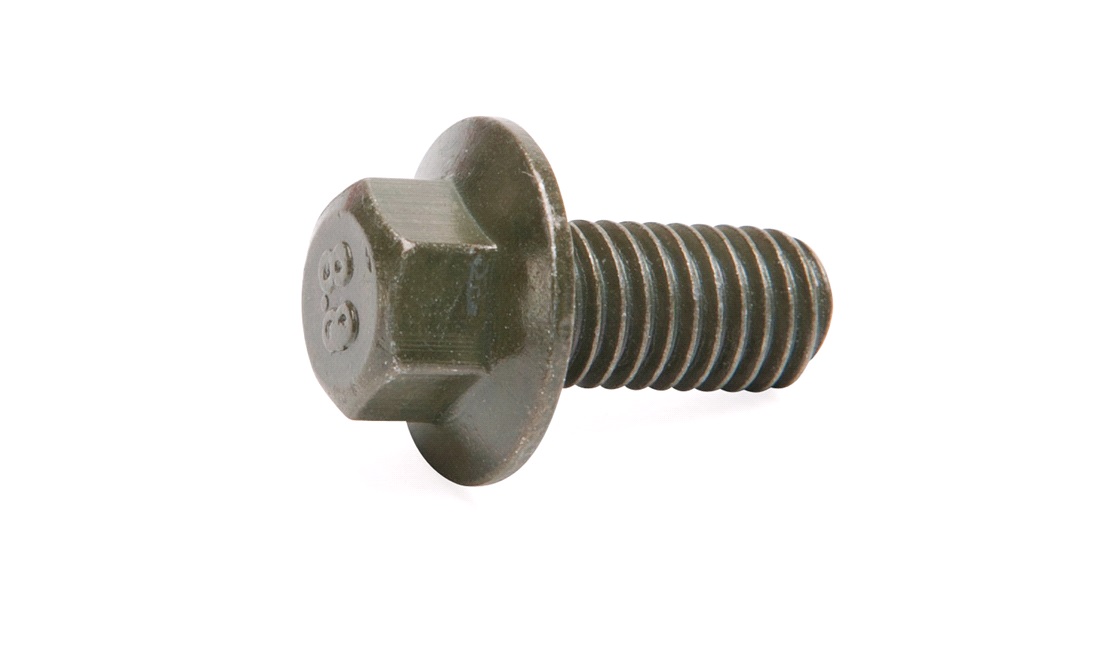 Bolt for Varmeskjold 8X16 VGA Explora