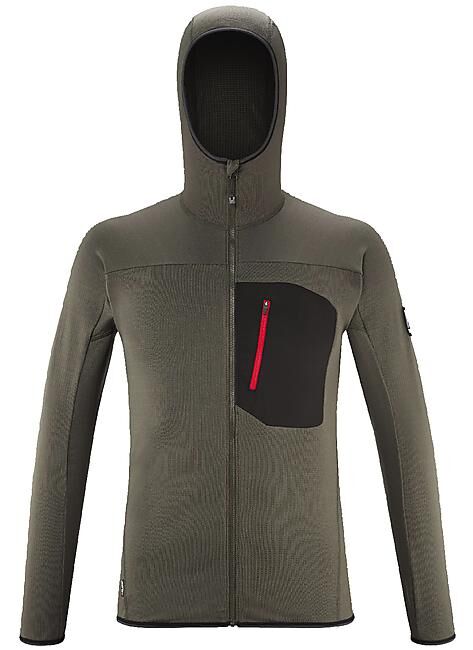 MILLET - POLAIRE TRILOGY LIGHTGRID HOODIE M