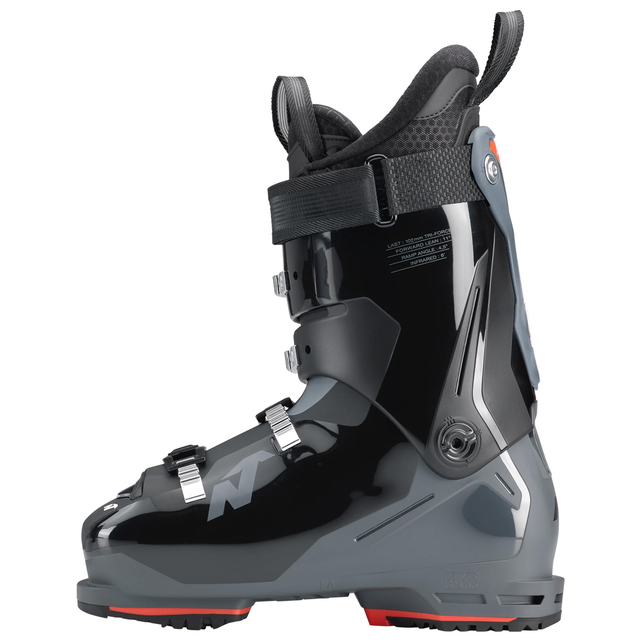 Nordica Sportmachine 3 100 GW black/grey/red | Nordica Skischuhe | Nordica | N | MARKEN | XSPO