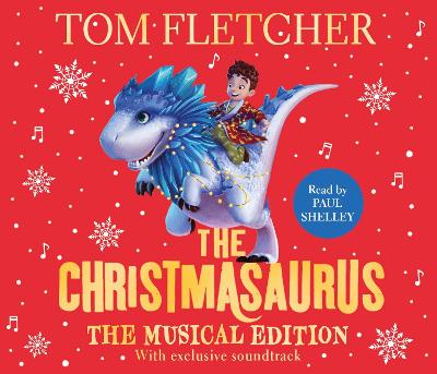 The Christmasaurus - The Christmasaurus (CD-Audio)