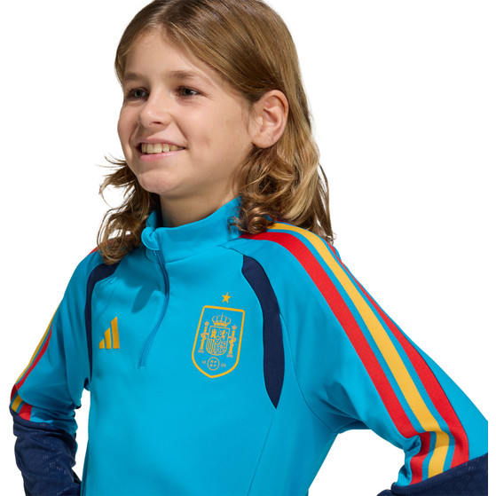adidas Spanje Training Top Kids WK 2026
