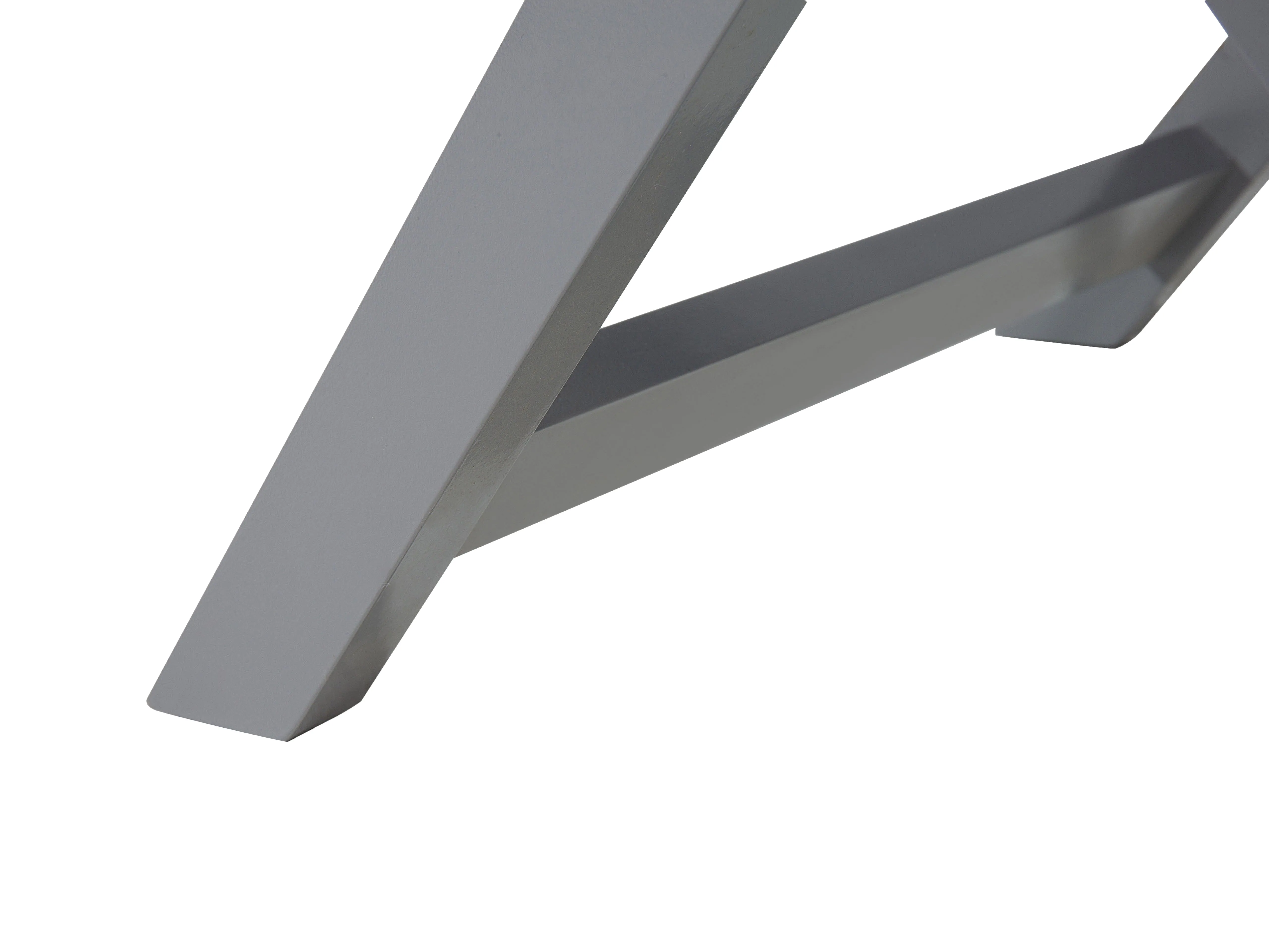 Salontafel CHESTER Grijs