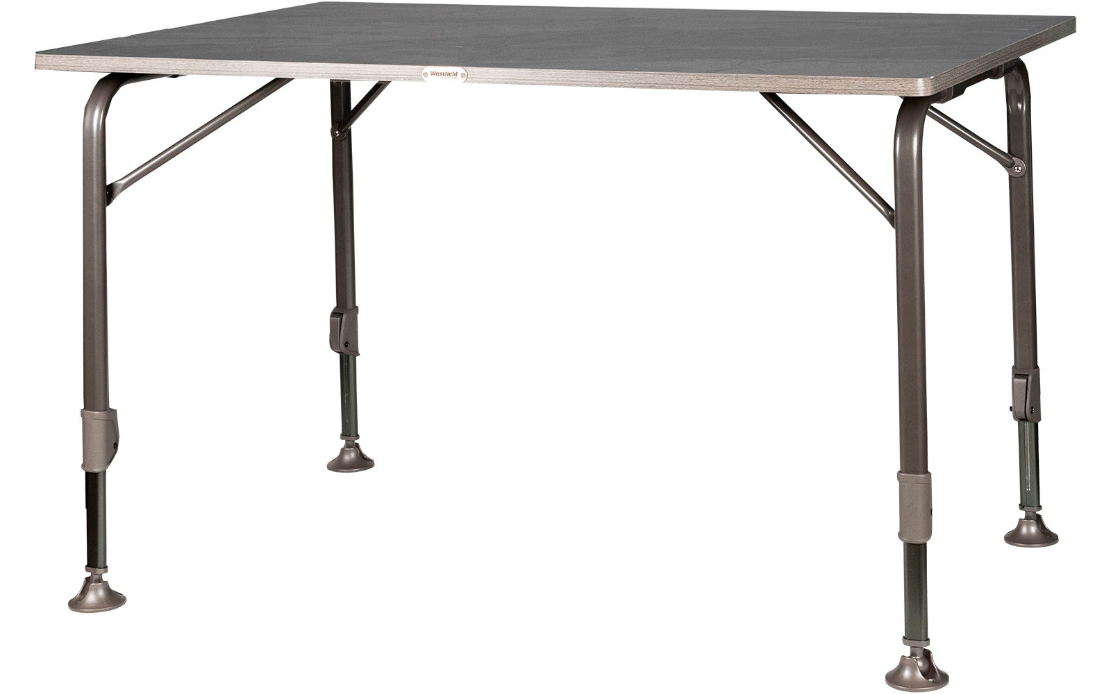 Westfield Moderna Campingtisch 120 x 80 cm