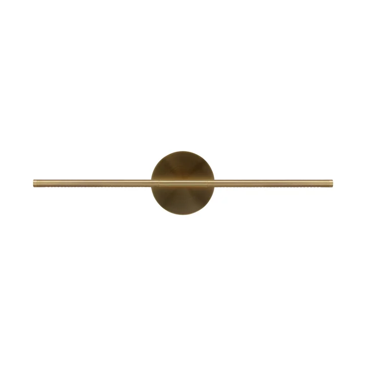 Umage - Omni LED Wandleuchte, Messing beschichtet