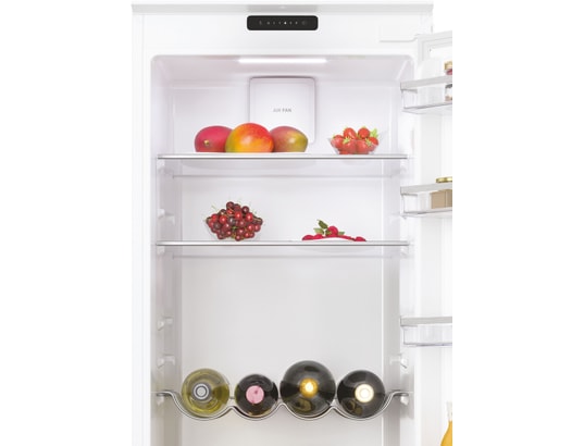 ROSIERES - Réfrigérateur encastrable 1 porte RMS518EW, 316 litres, froid brassé, Niche de 178