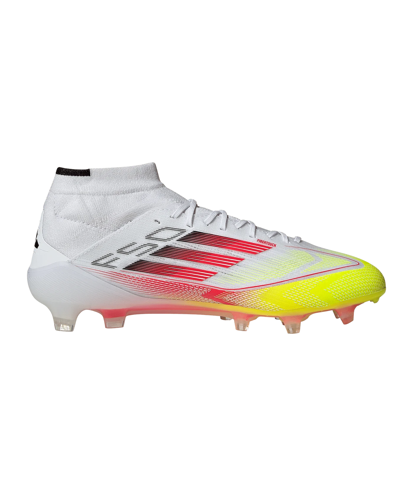 adidas F50 Elite Mid FG Pure Victory Damen Weiss