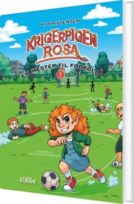 En Mester Til Fodbold - Ry Kristensen - Bog