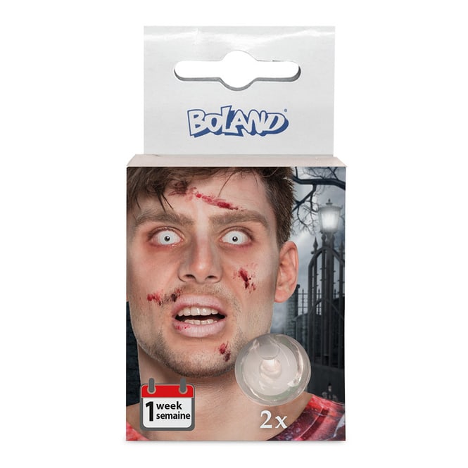 Kontaktlinsen - Zombie