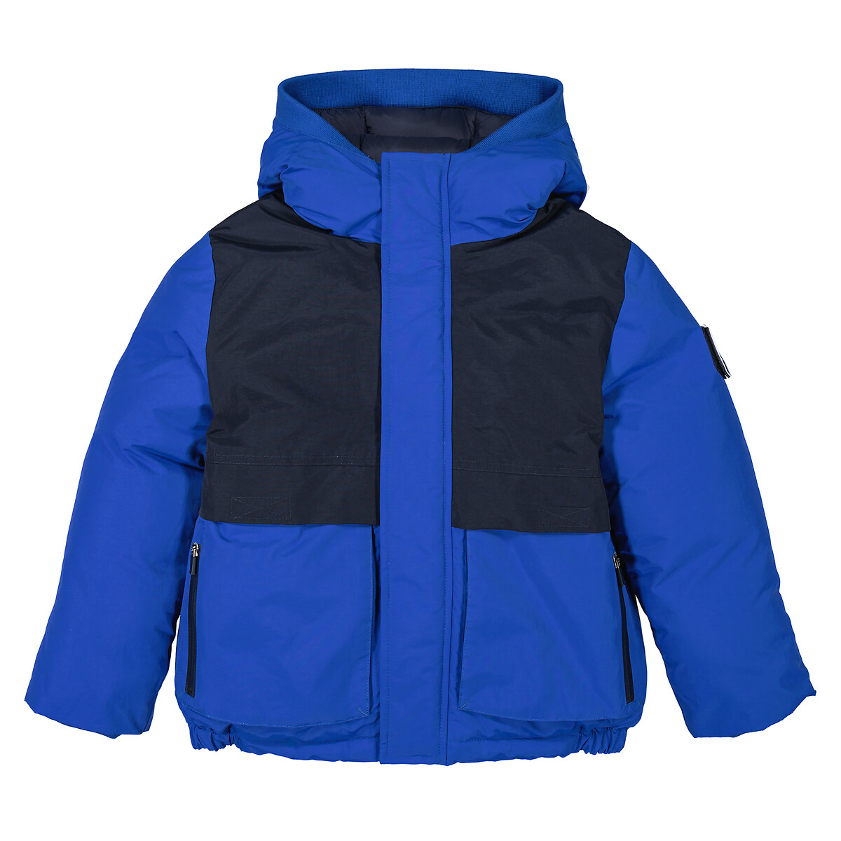 COLEÇÕES LA REDOUTE<br>Jaqueta de plumas quente com capuz