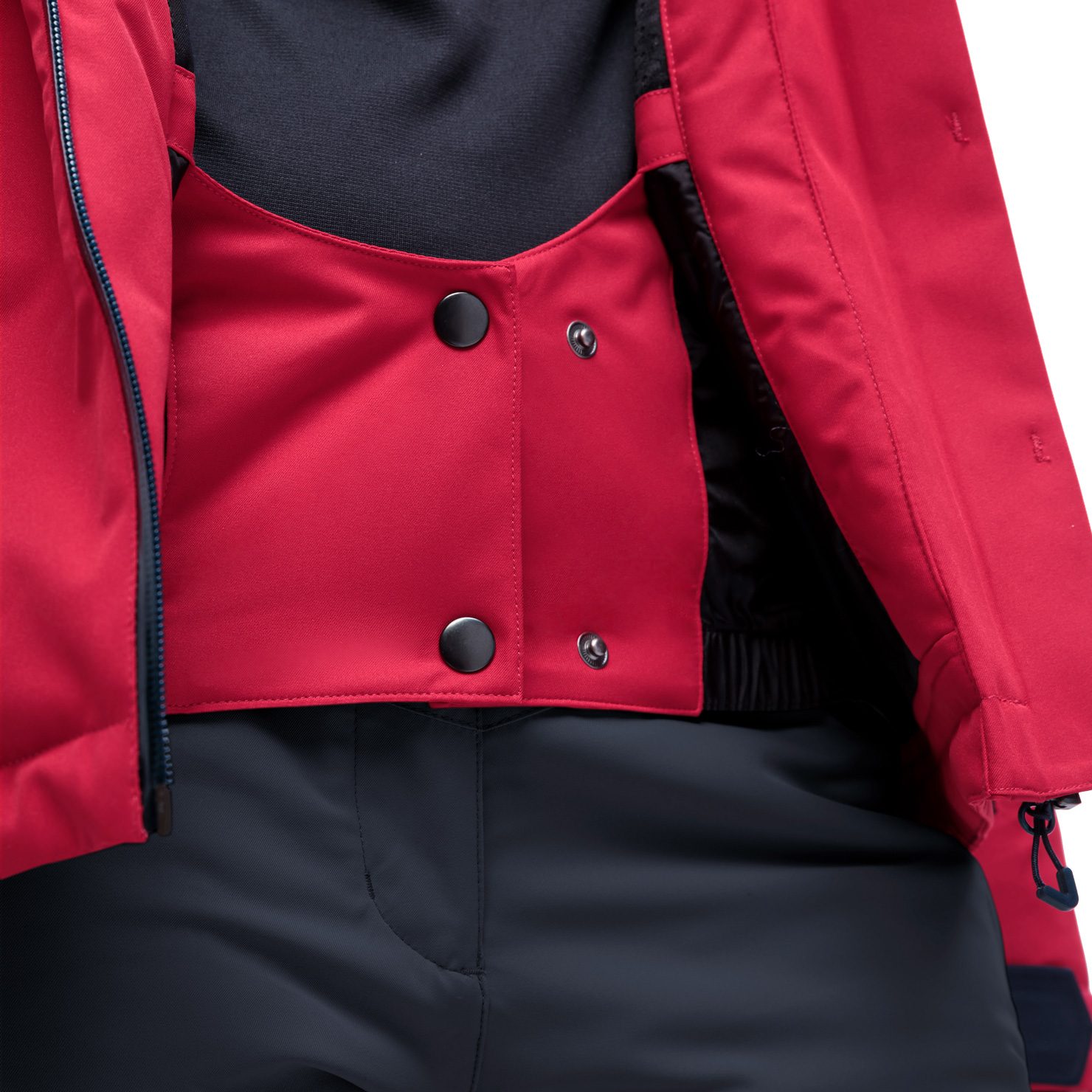 Maier Sports Vratna Skijacke Damen salsa