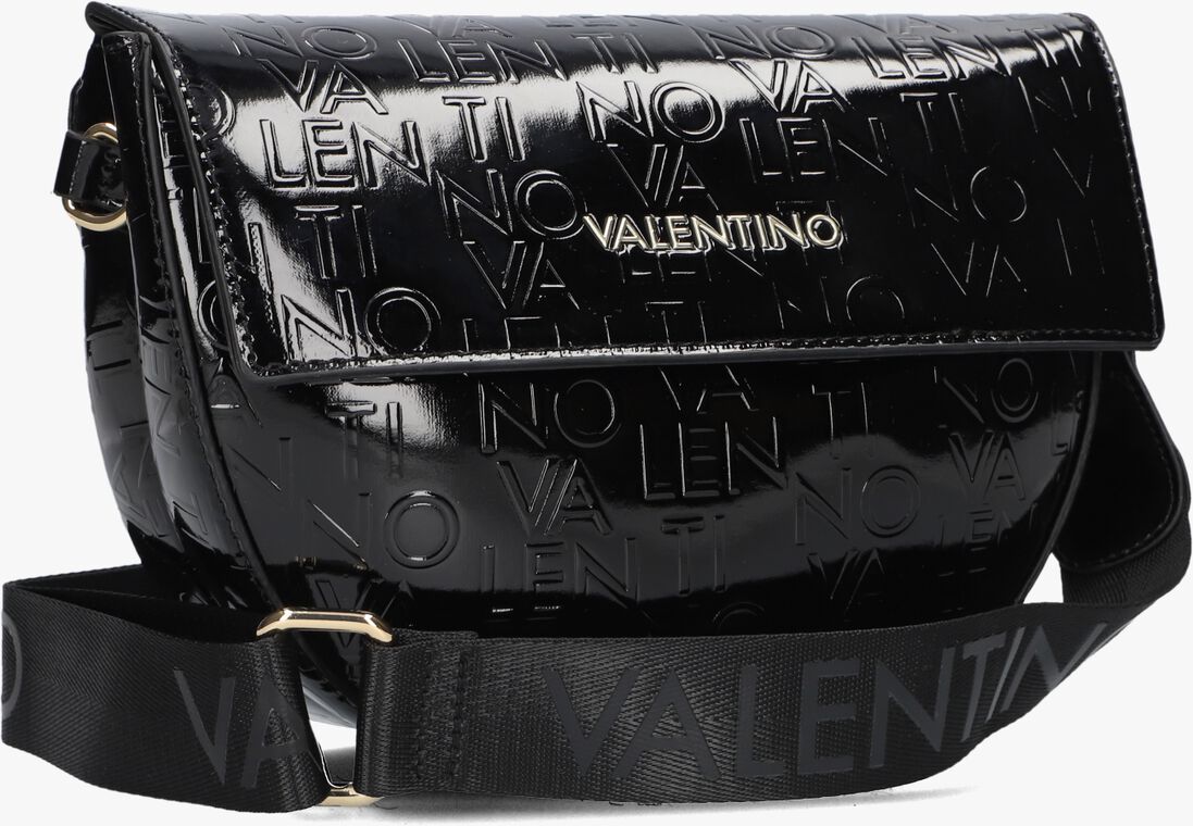 VALENTINO BAGS zwarte valentino bags schoudertas bigs flap bag