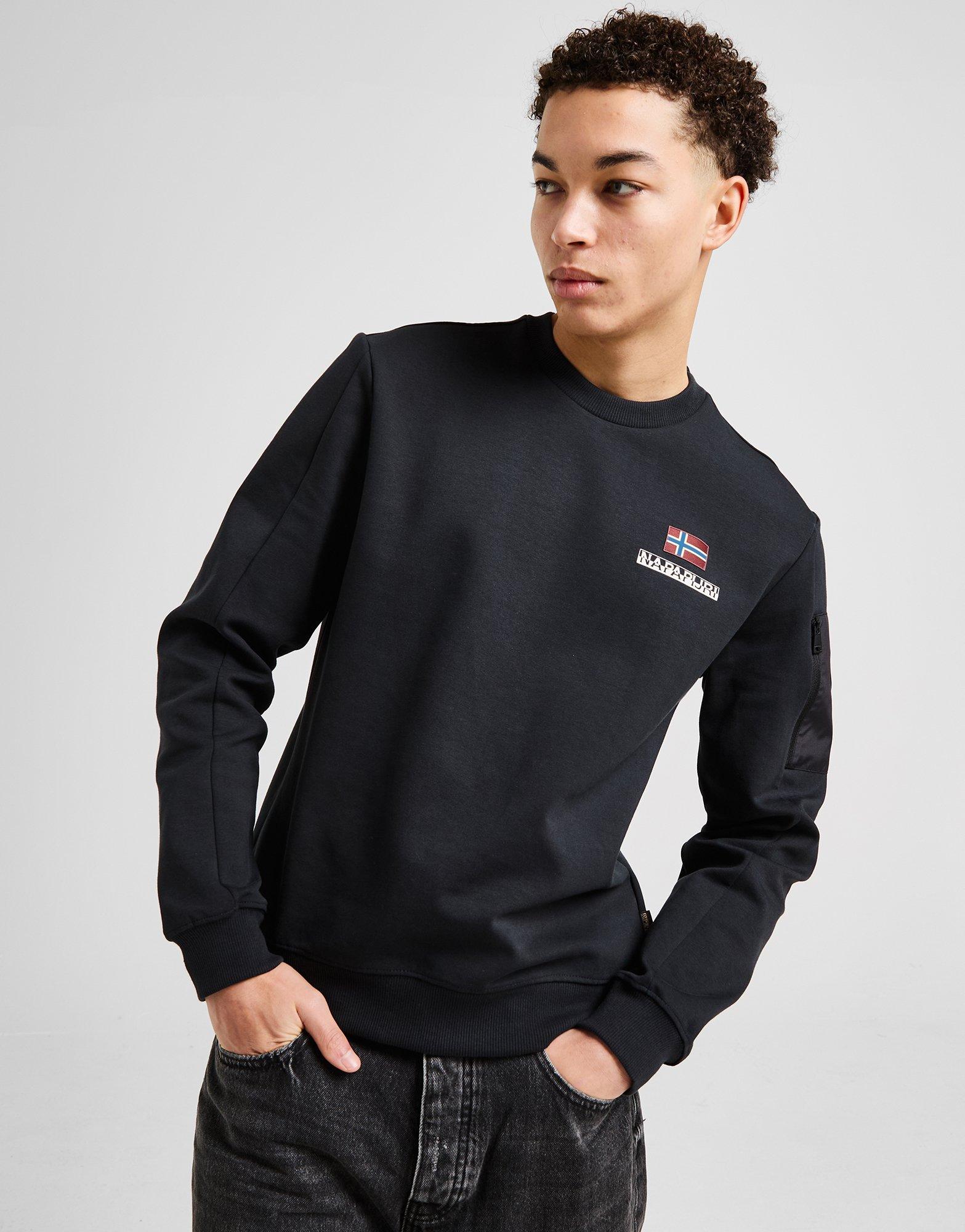 Napapijri Sweatshirt Belk Homme