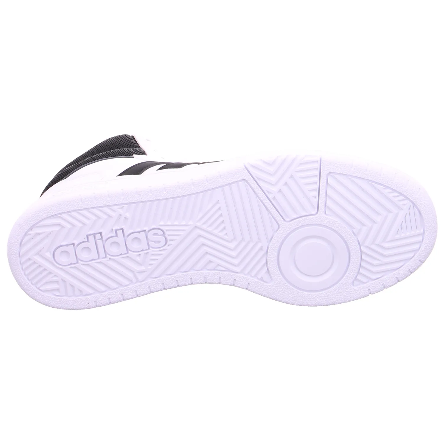 ADIDAS Sneaker- Skaterschuh Herren Weiss Lederimitat