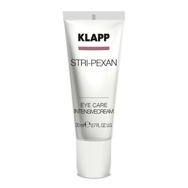 Klapp Stri PeXan Eye Care Intensivecream 20ml