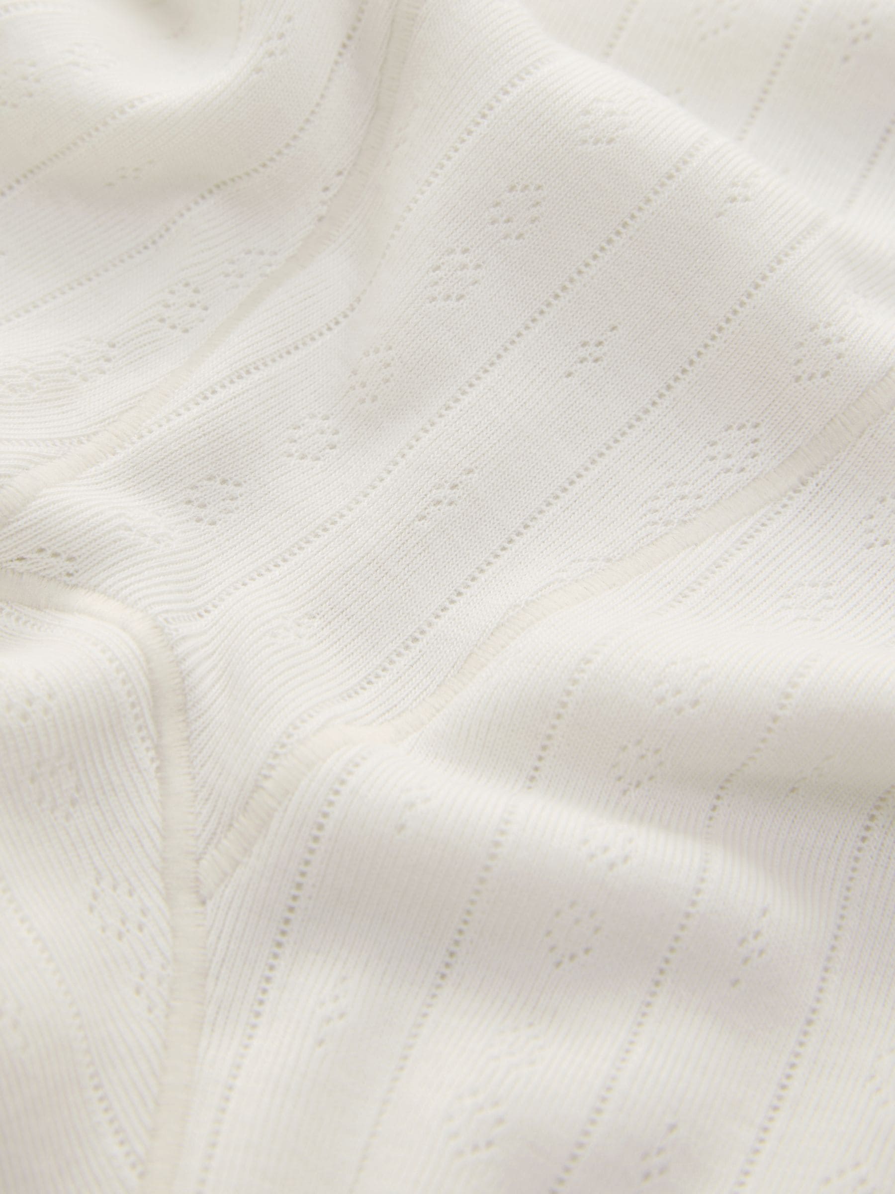 Crème - Thermal Maximum Warmth Cosy Pointelle Leggings
